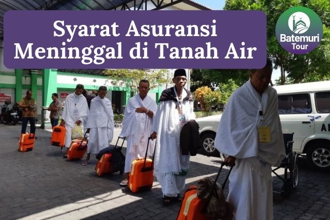 9 Syarat Klaim Asuransi Bagi Jemaah Haji Meninggal Dunia Di Tanah Air Agar